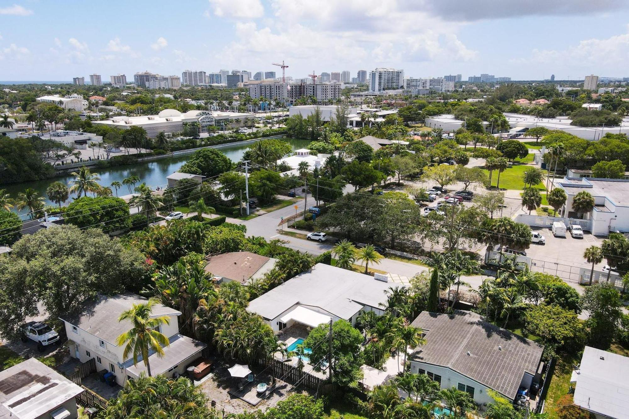 Turtle Nest By Avantstay Near Downtown Beaches - Chic Fl Escape Fort Lauderdale Esterno foto