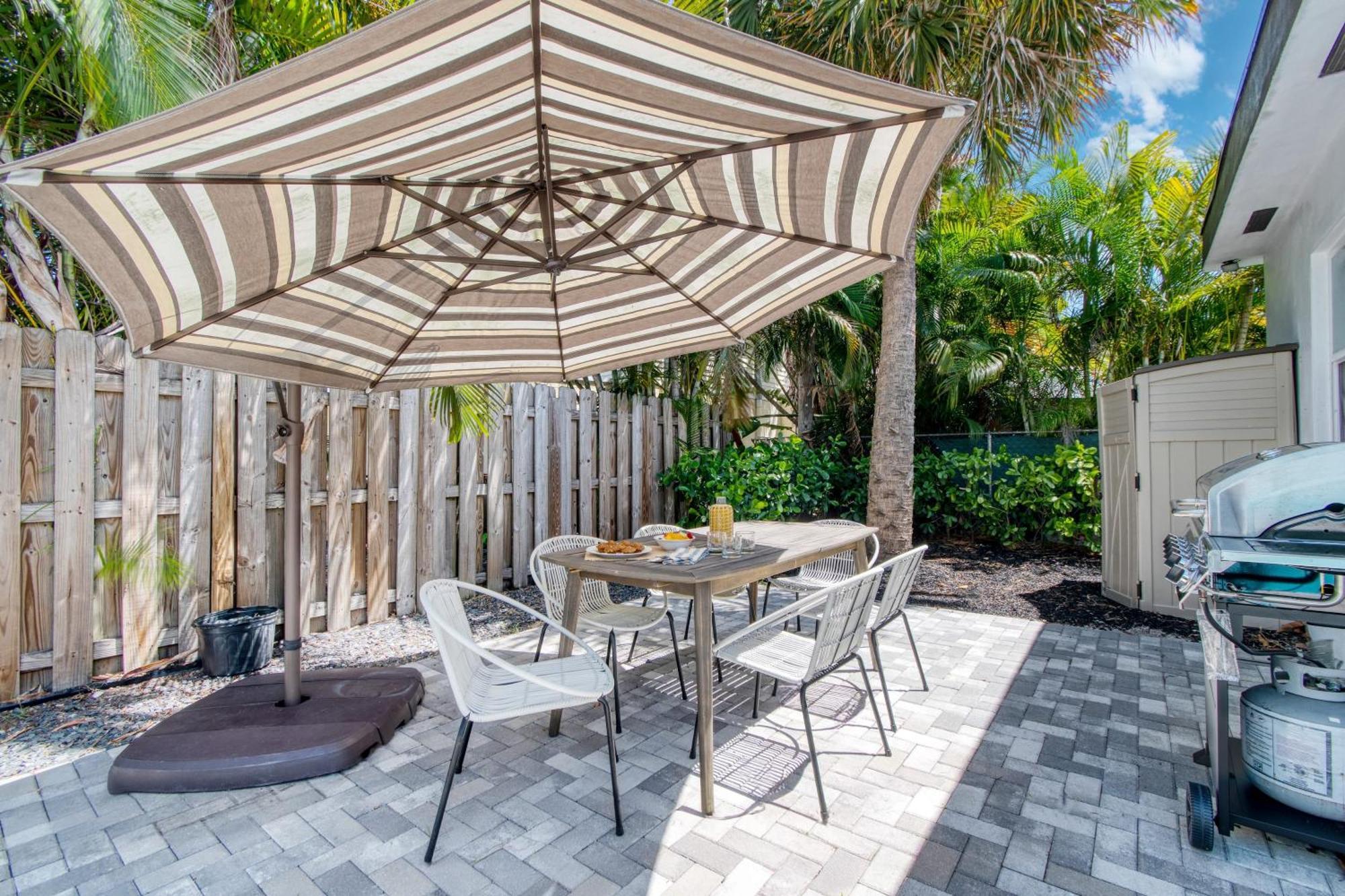 Turtle Nest By Avantstay Near Downtown Beaches - Chic Fl Escape Fort Lauderdale Esterno foto